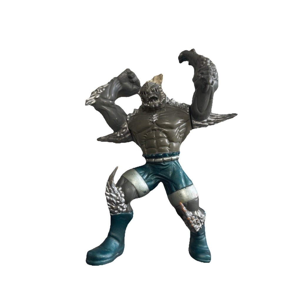 1995 Kenner Superman Man Of Steel Doomsday Figure - DC Comics‎ - Vintage